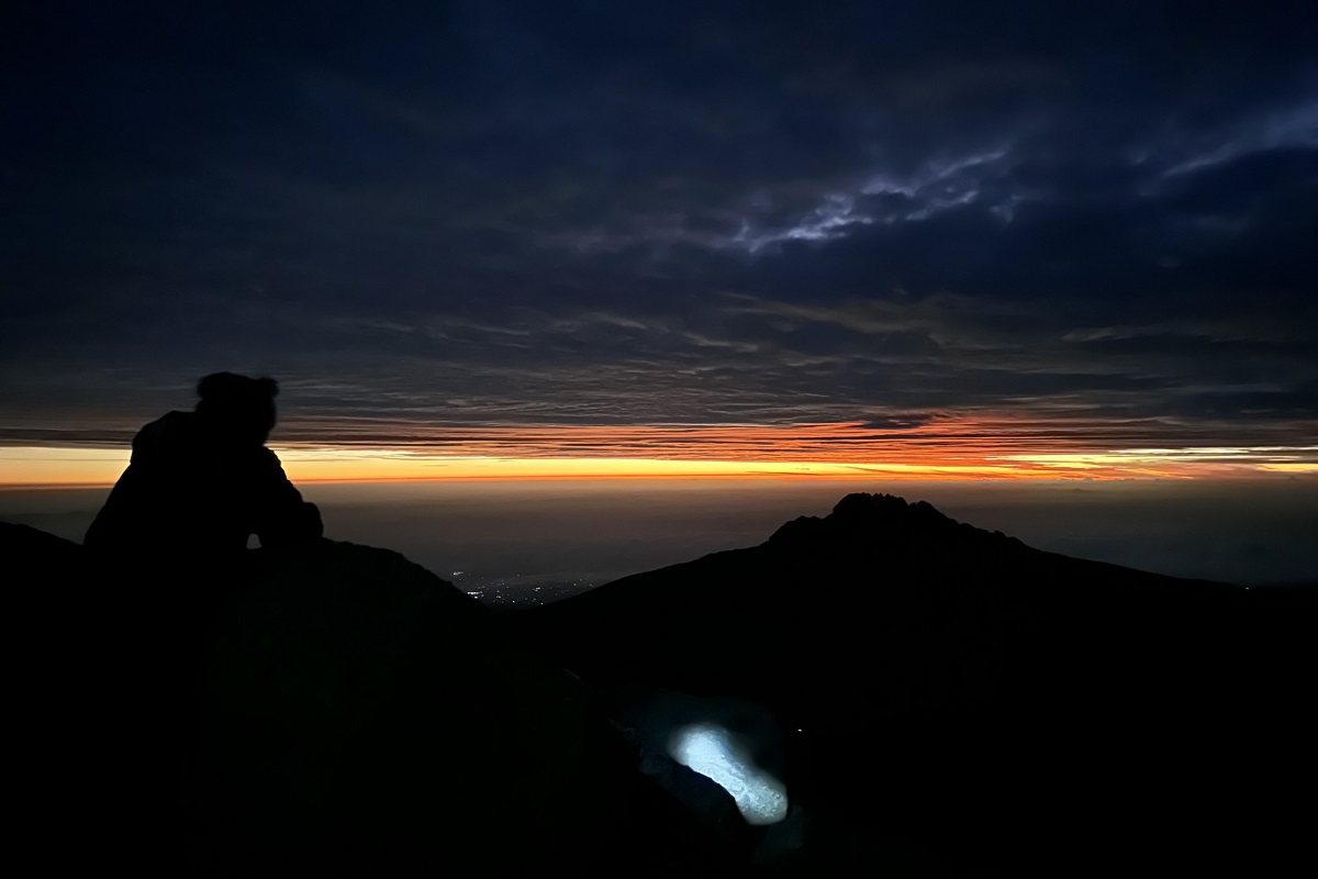 Kilimanjaro Marangu Route