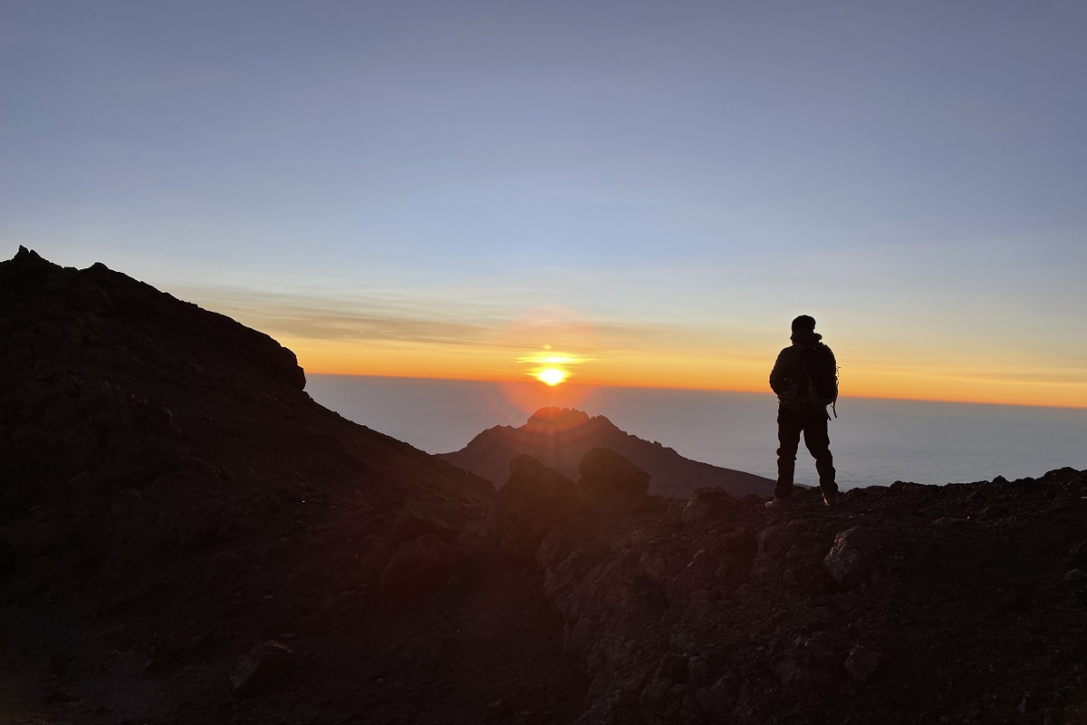 Kilimanjaro Marangu Route