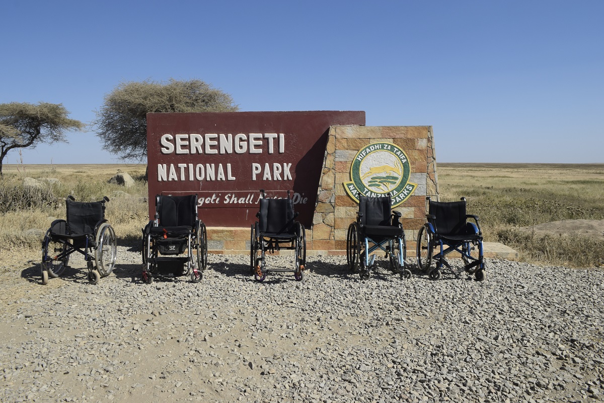 Tanzania Wheelchair Accessible Safari
