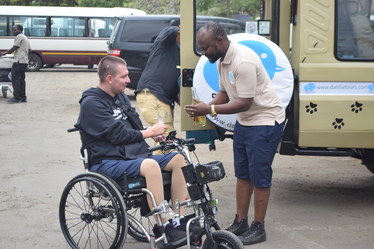 Tanzania Wheelchair Accessible Safari