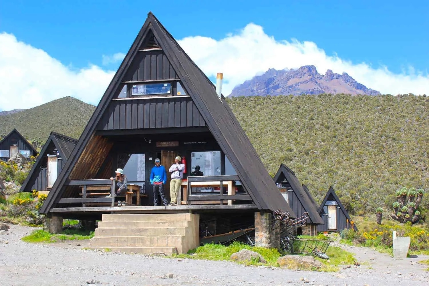 Kilimanjaro Marangu Route