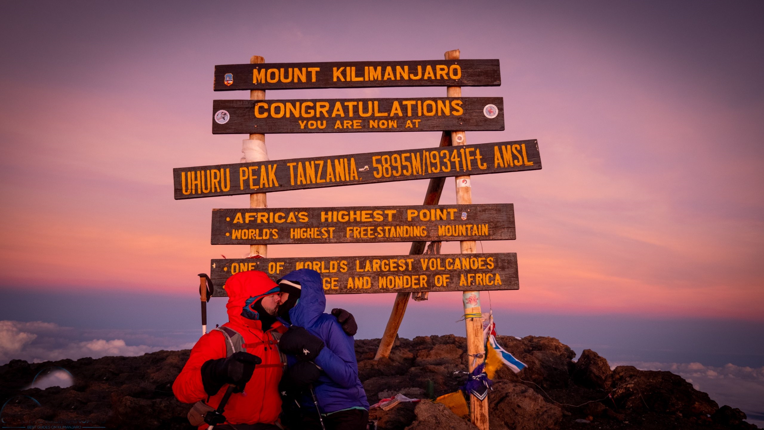 Kilimanjaro trek and Zanzibar Islands