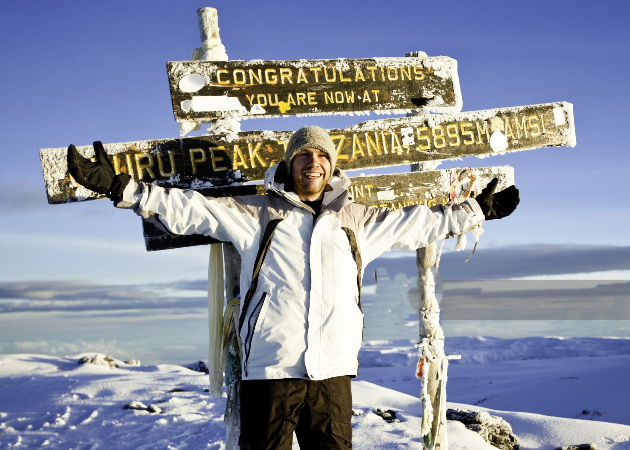 Kilimanjaro trek and Zanzibar Islands