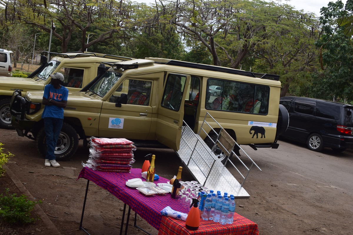 Tanzania Wheelchair Accessible Safari