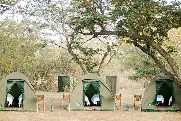 Tanzania Camping Safari
