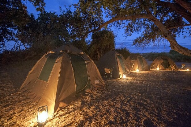 Tanzania Camping Safari