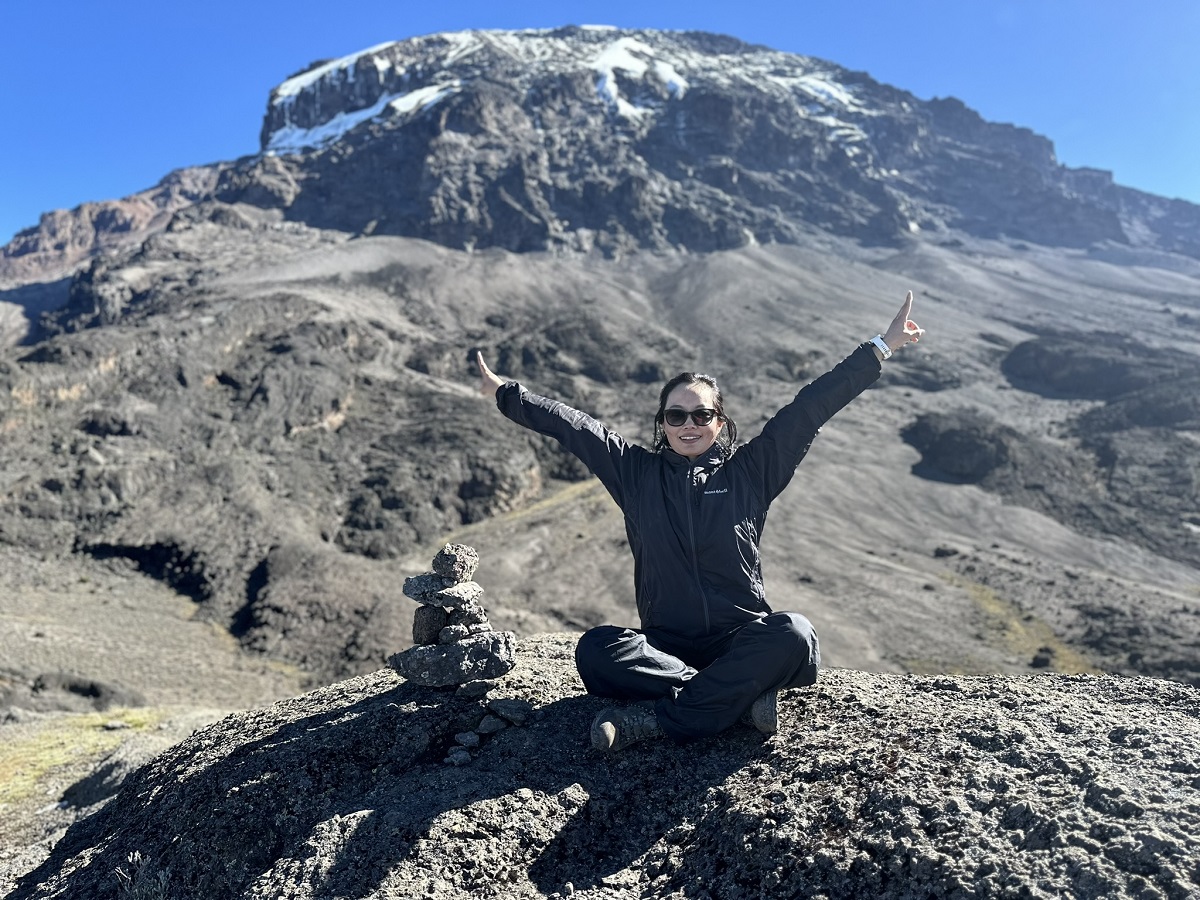 Kilimanjaro Climbing