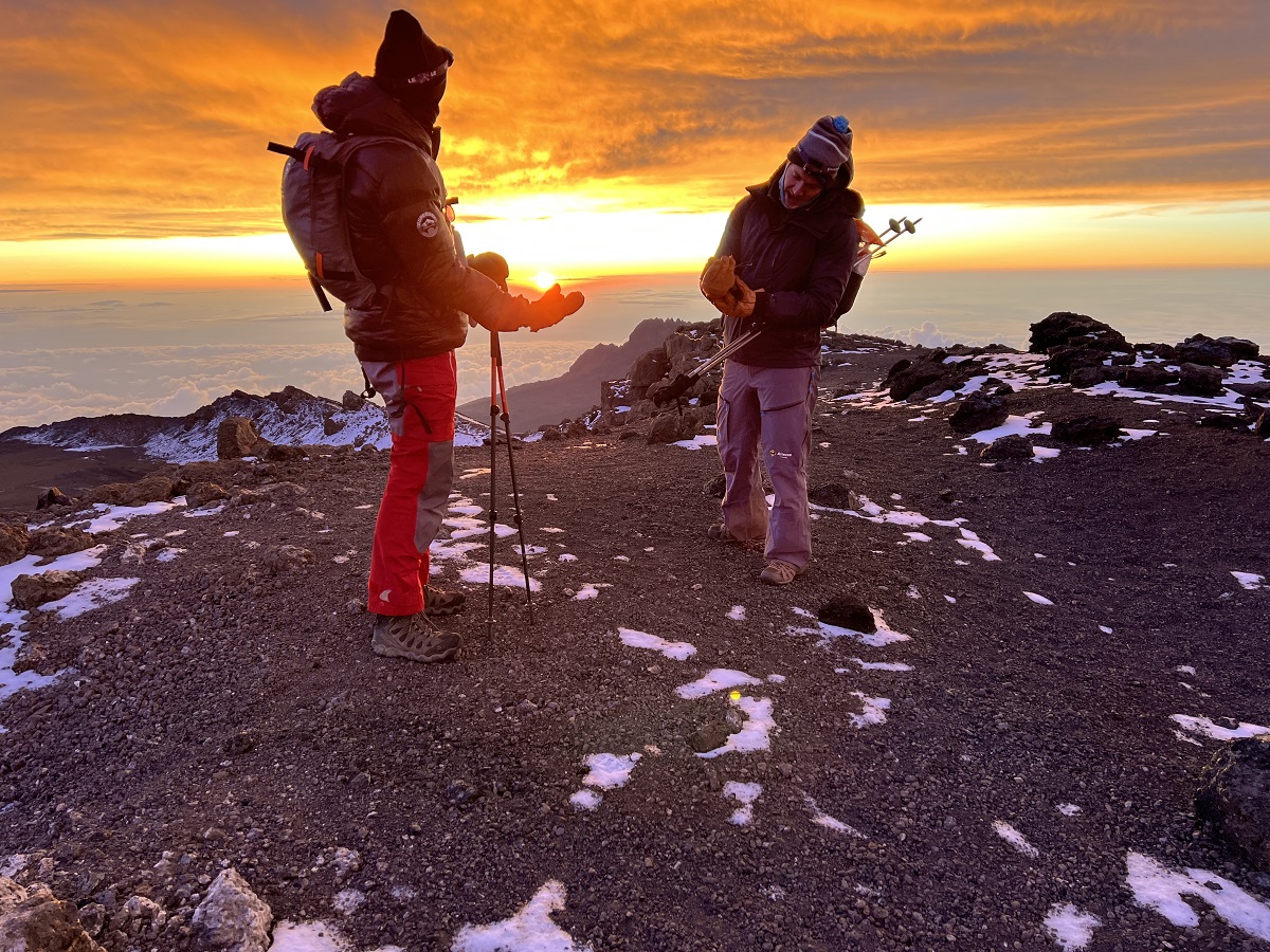 Kilimanjaro Climbing