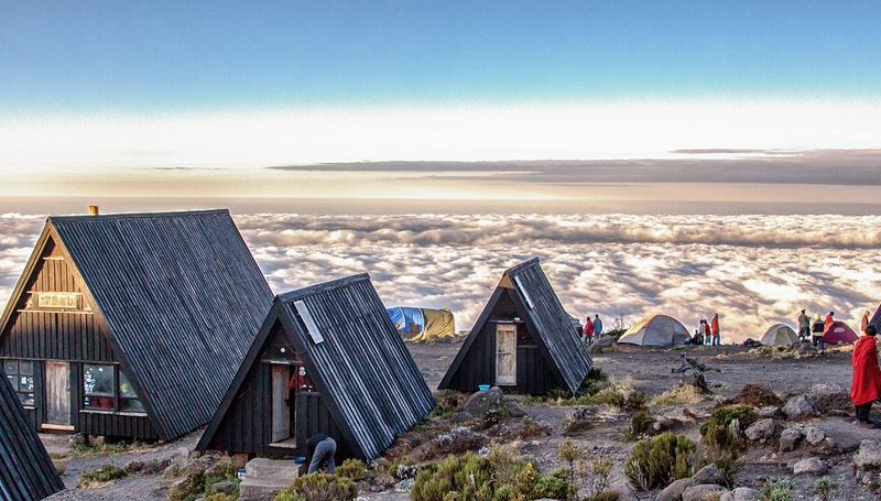 Kilimanjaro Marangu Route