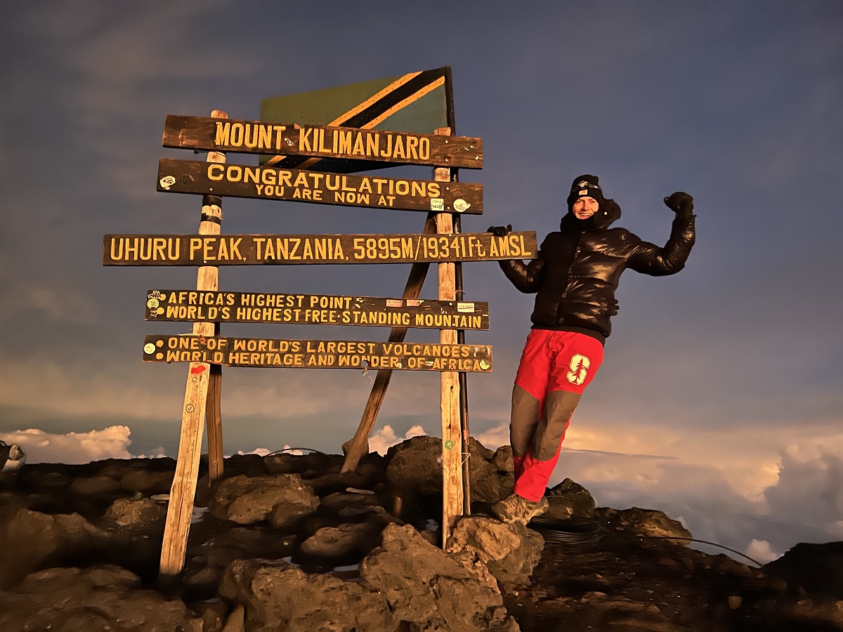 Kilimanjaro Climbing