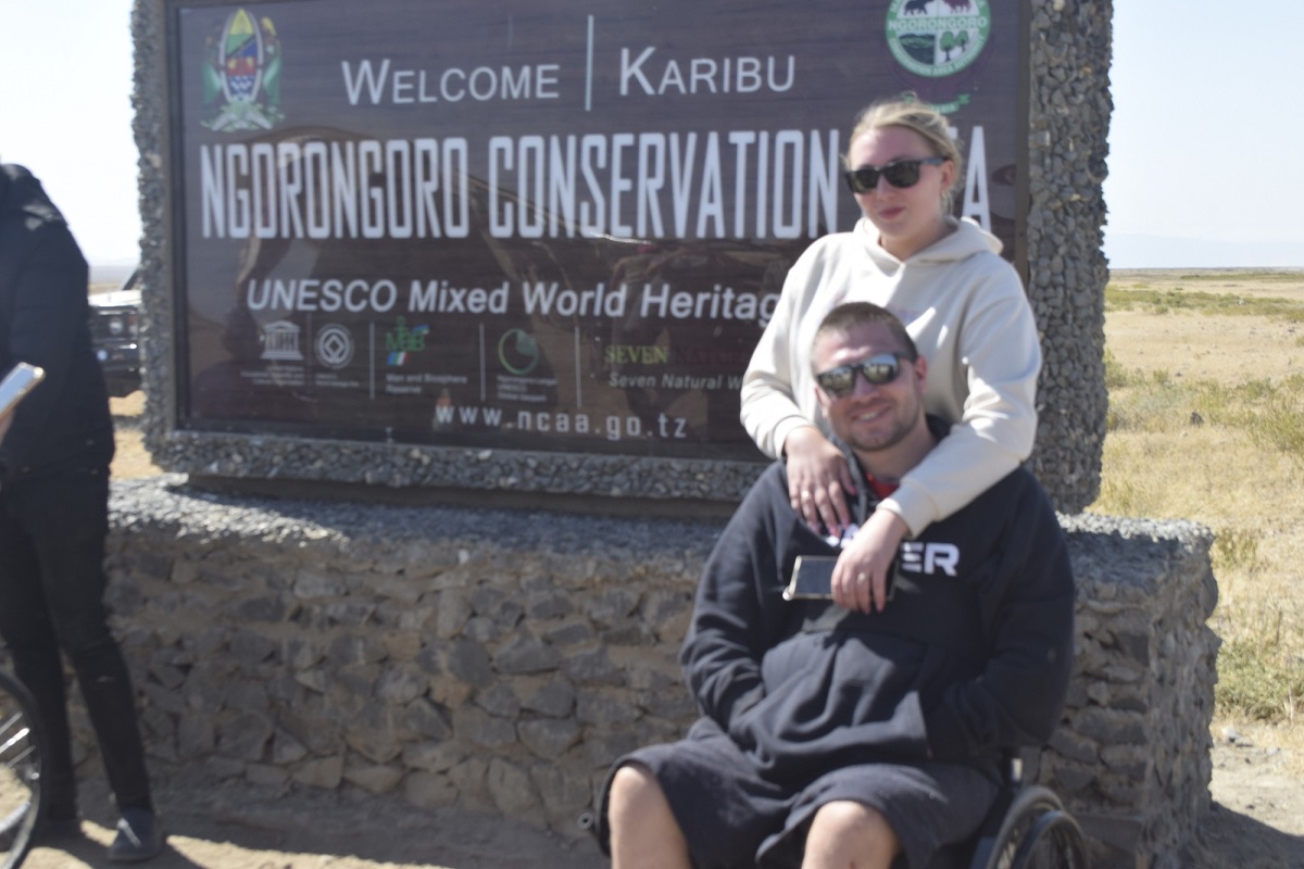Tanzania Wheelchair Accessible Safari