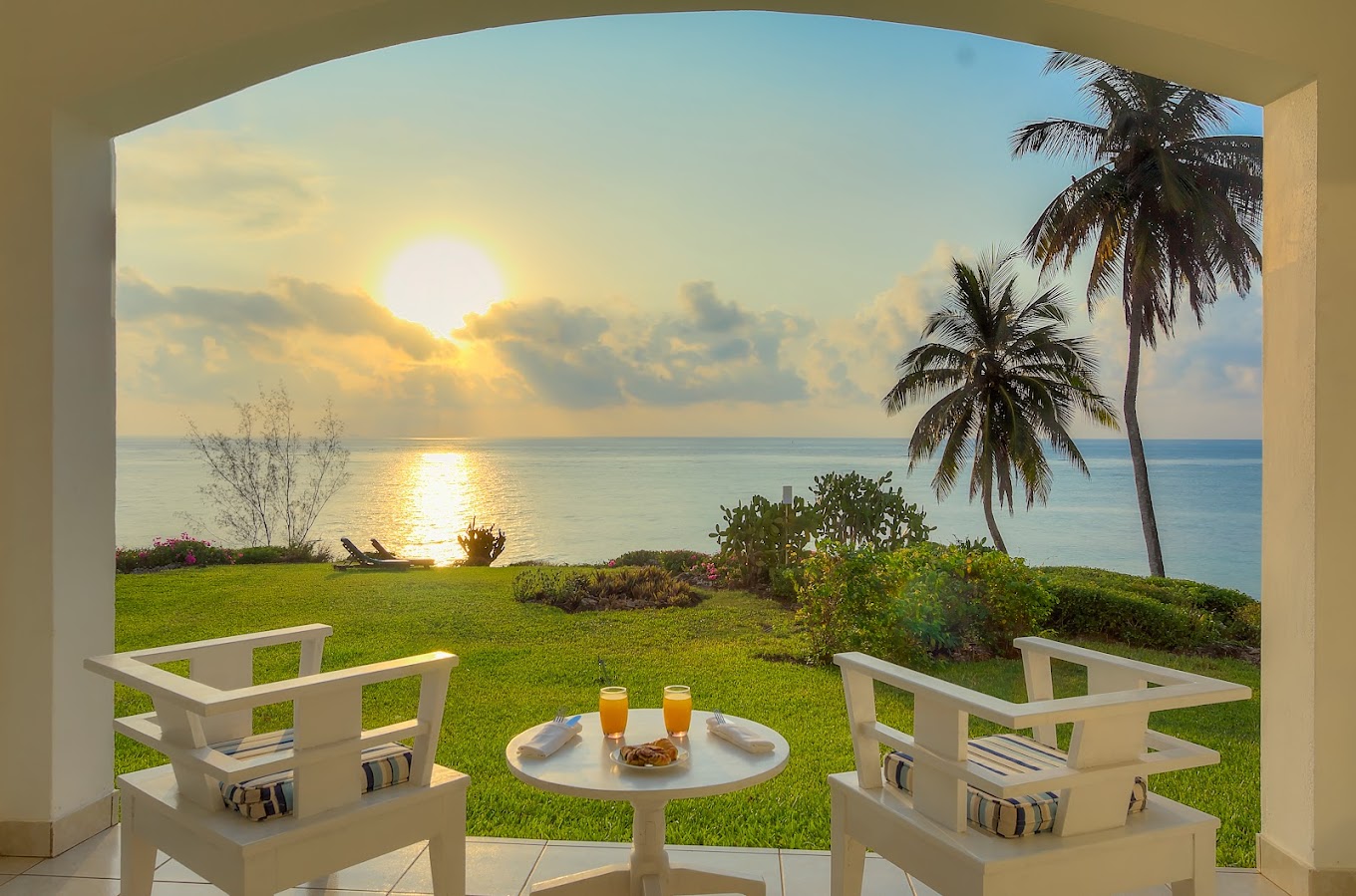 Standard: Blue marlin beach resort