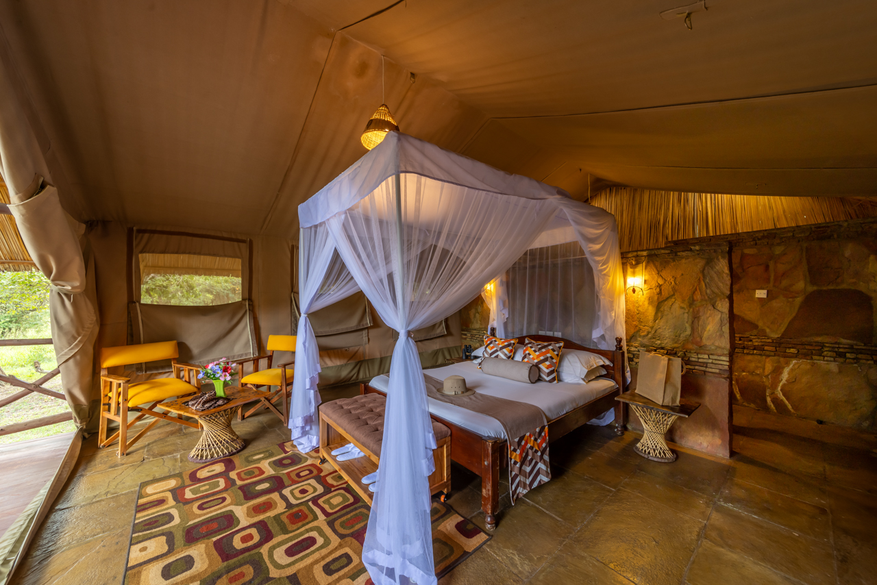 Standard: Sentrim Mara Lodge