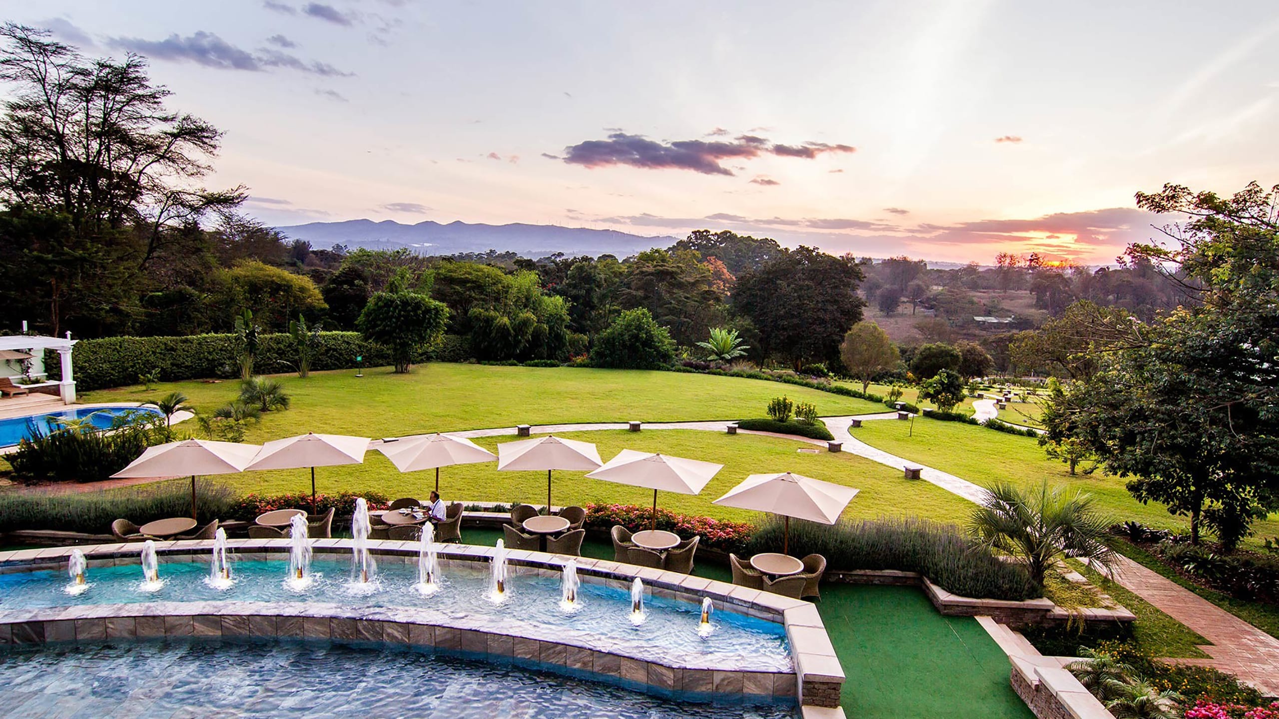 High End: Hemingways Nairobi