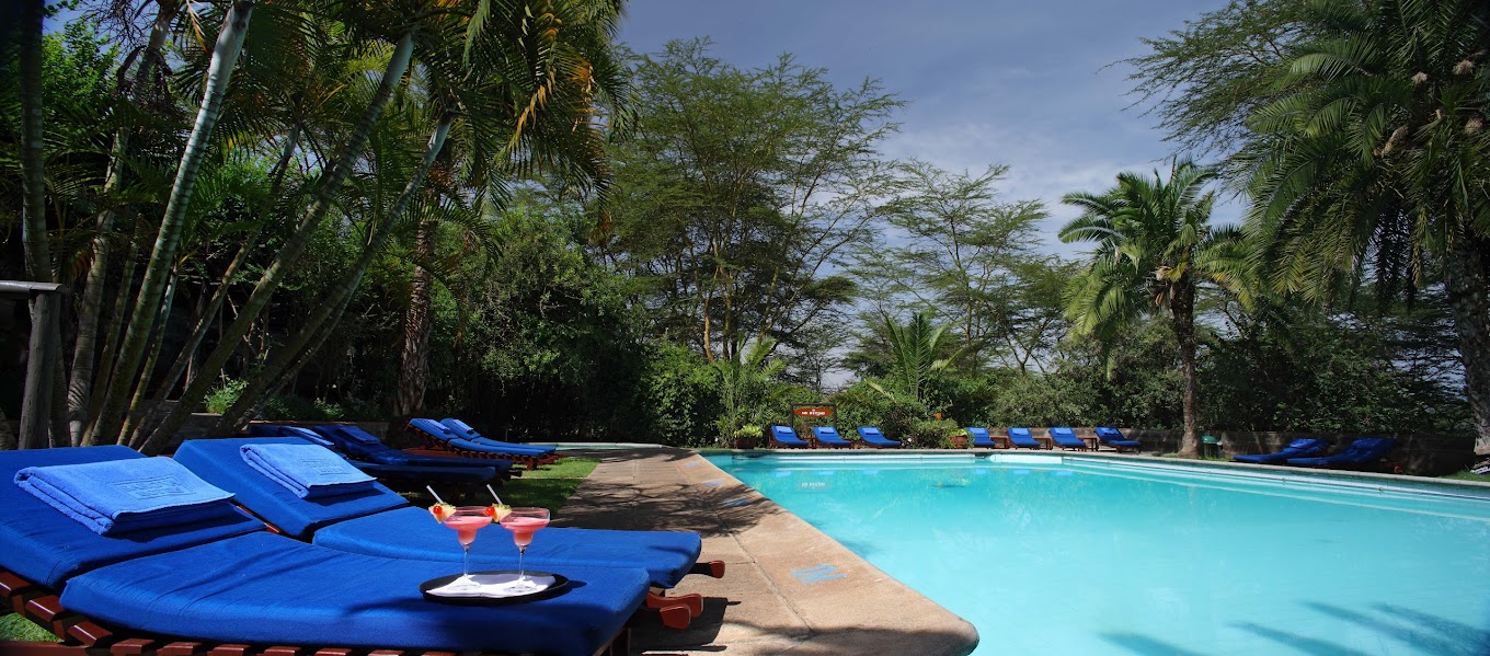 Standard: Sarova Hill