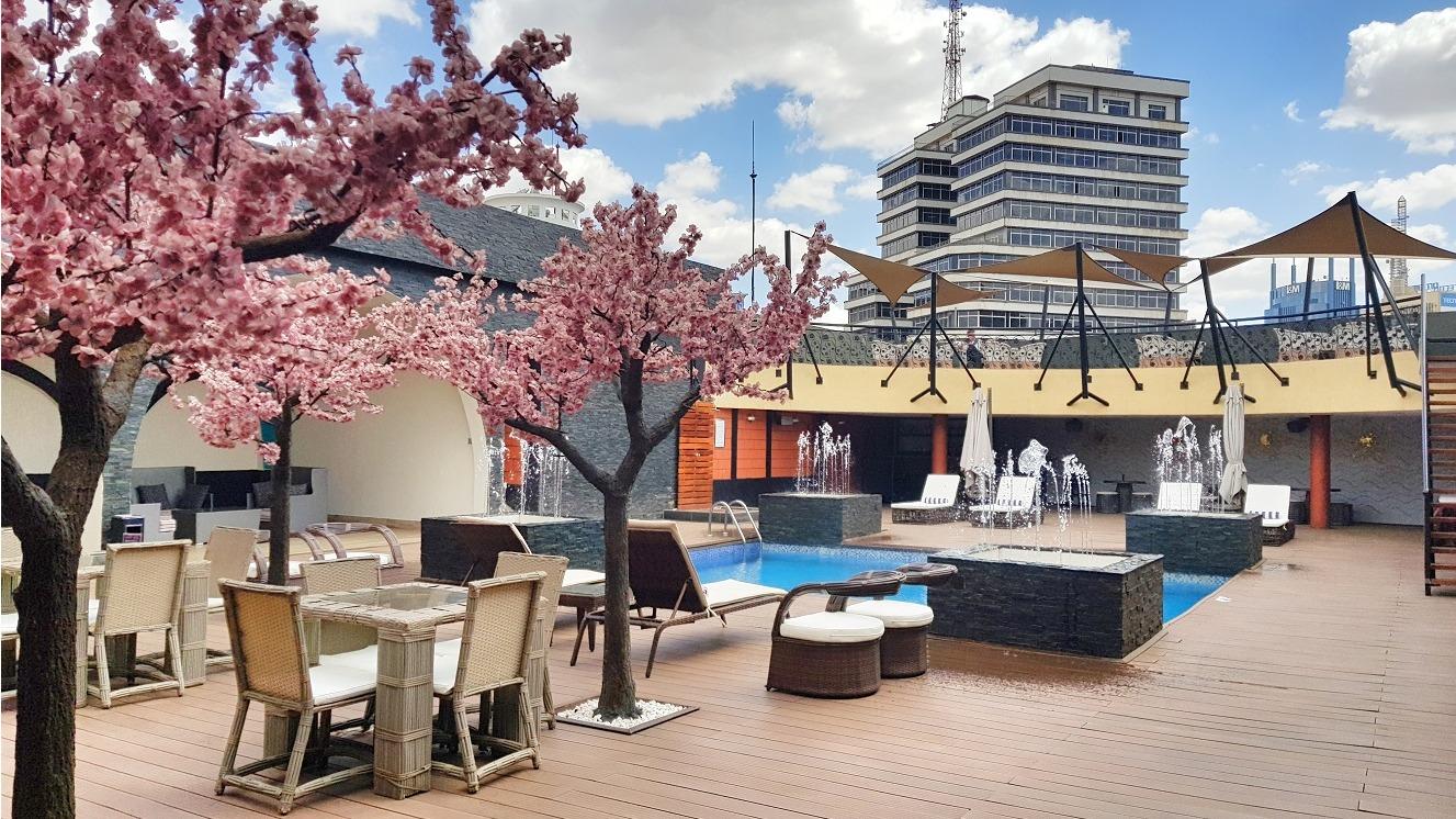 Standard: Best Western Meridian