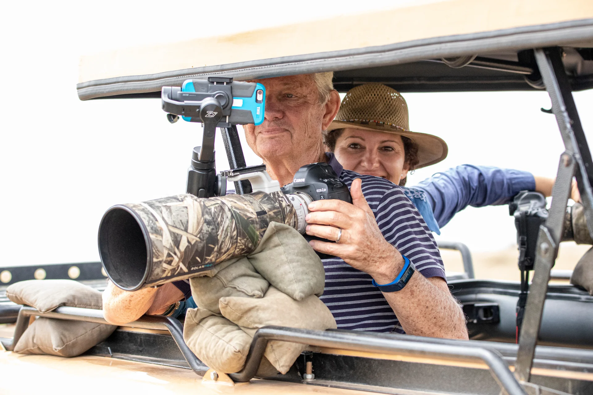 photo tours serengeti