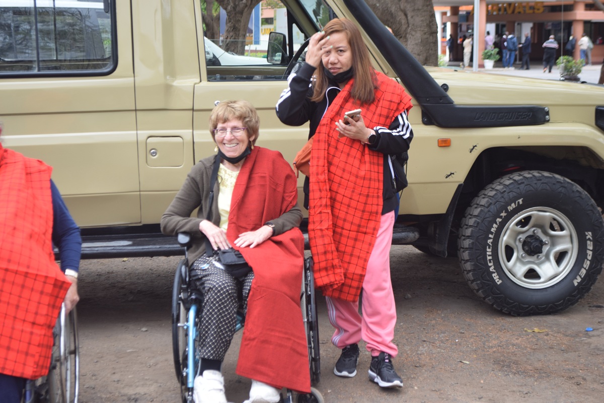 Tanzania Accessible Holidays