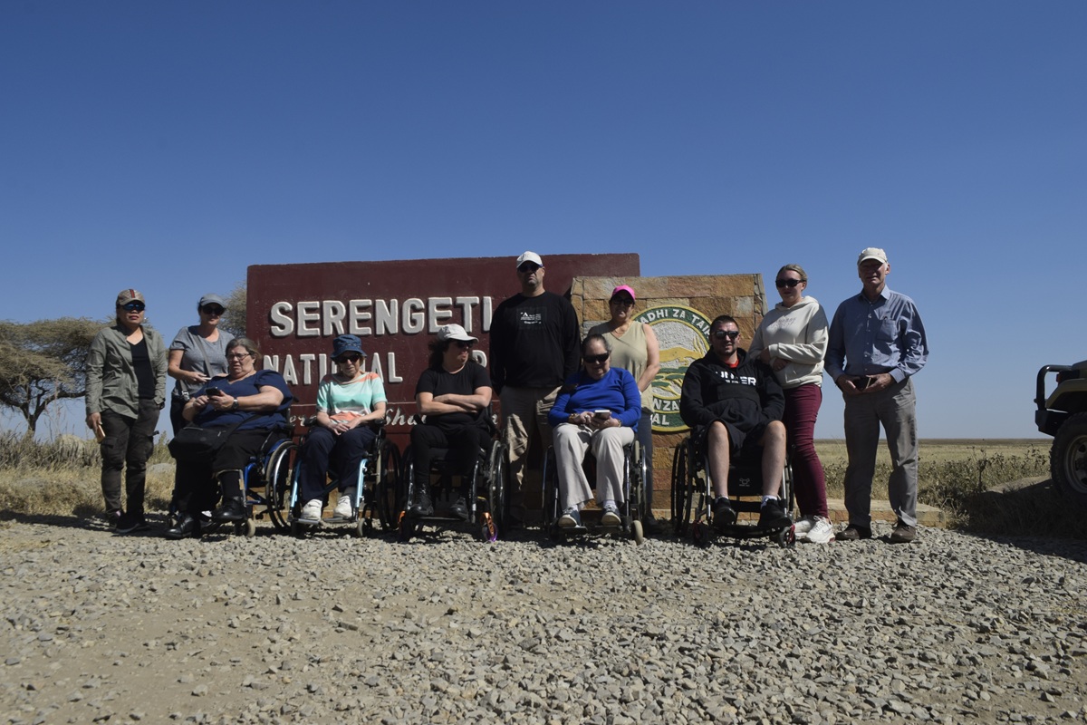 Accessible Holidays